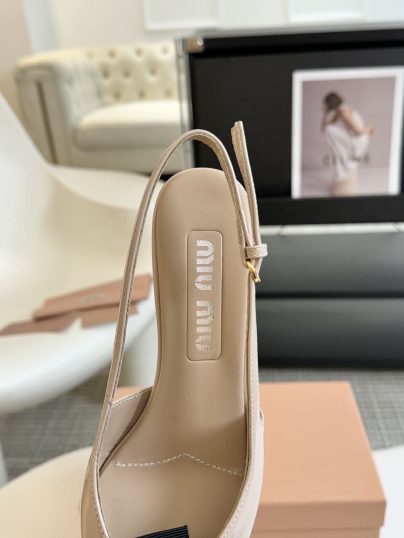 Miu Miu Sandals